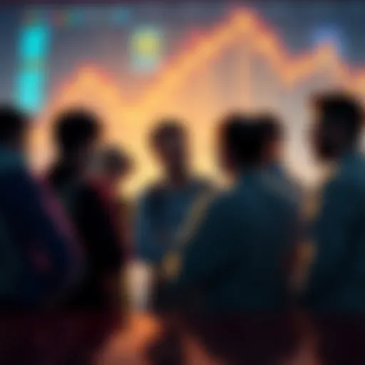 Group of people sharing stories about their experiences with Raiblocks/Nano in 2017