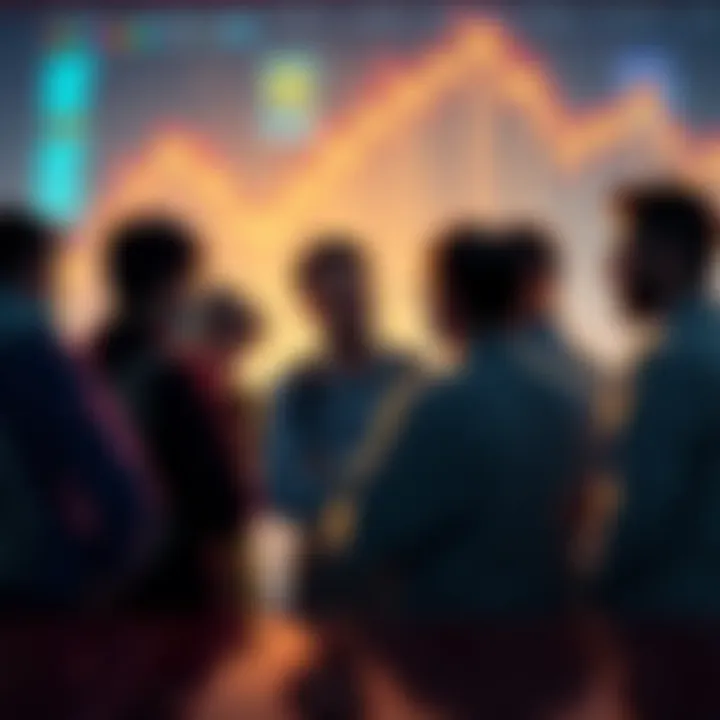 Group of people sharing stories about their experiences with Raiblocks/Nano in 2017