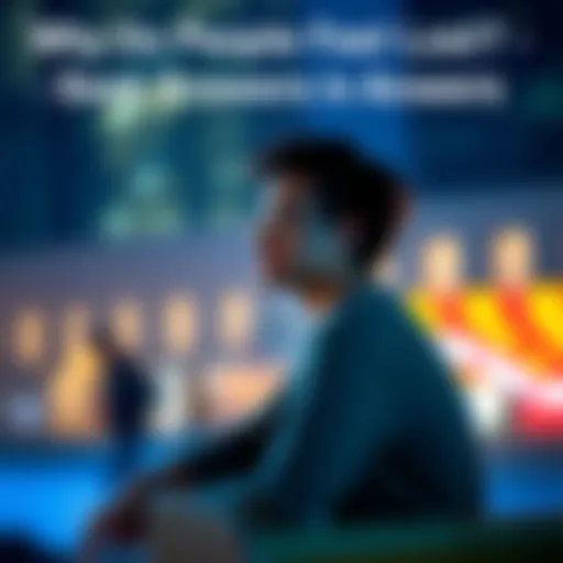 A person sitting with a thoughtful expression, looking out at a blurred background, symbolizing confusion and the search for clarity.