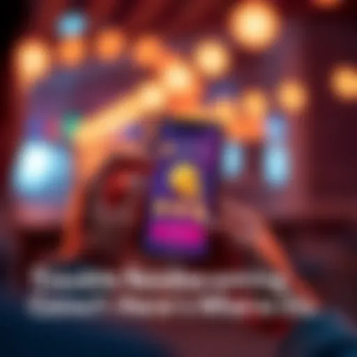 A person holding a smartphone displaying the Sweat Coins app, looking puzzled about redeeming rewards.