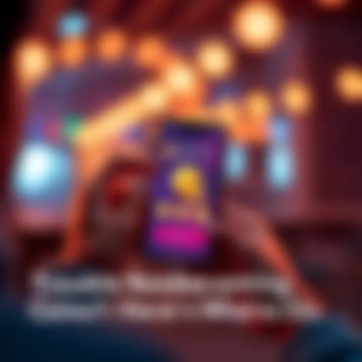 A person holding a smartphone displaying the Sweat Coins app, looking puzzled about redeeming rewards.