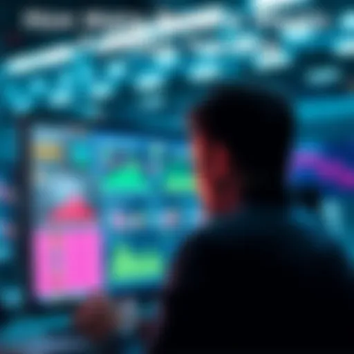 Individual viewing portfolio statistics on AsaStats platform