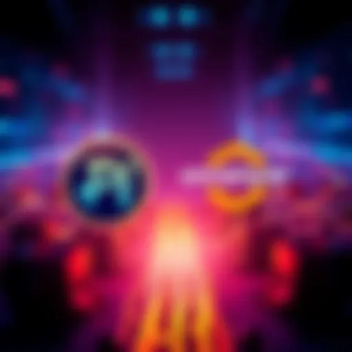 Visual representation of Pi Network logo alongside Onramper logo, symbolizing their new partnership