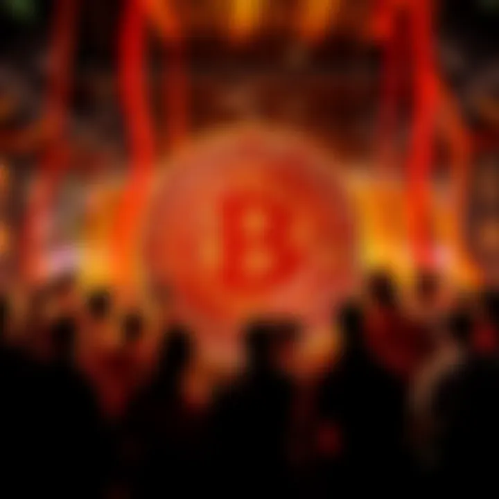 A group of people sharing usernames to form a mining circle in the Pi app.
