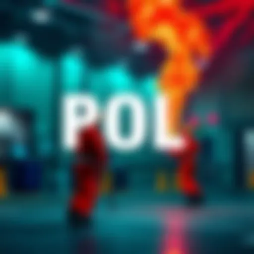 Visual representation of POL showcasing its exceptional performance and competitive advantages in a specific area