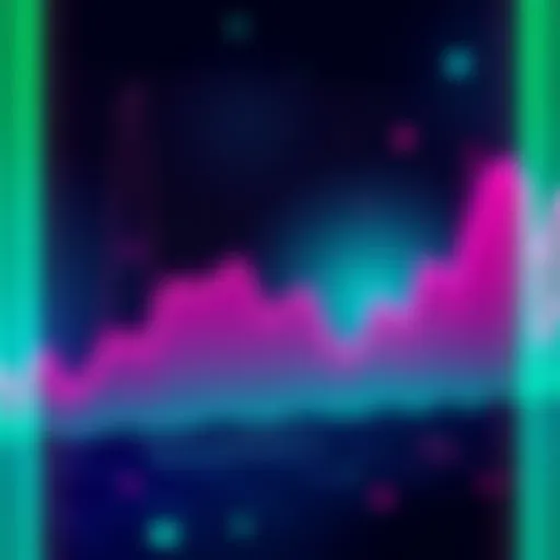 Graph showing Polkadot's price trends with flat lining after recent upgrades