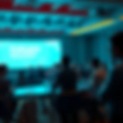 Participants engaging in a discussion about Polkadot on September 25, 2025.