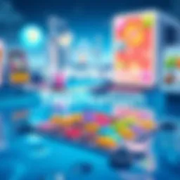 Polkadot logo alongside TapNation logo with Color Water Sort Puzzle game graphics in the background