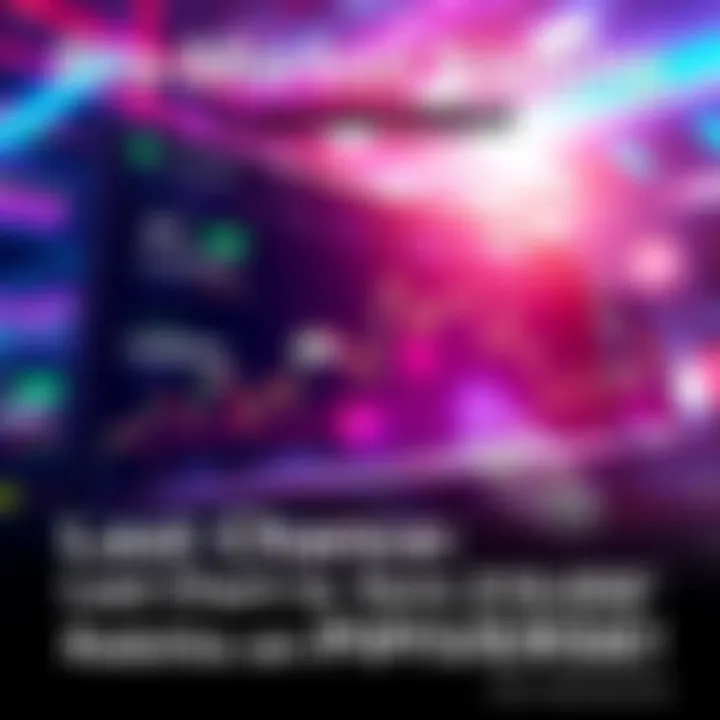 A bright graphic showing a trading platform with USDT rebates and a VIP4 Trial Card promotion