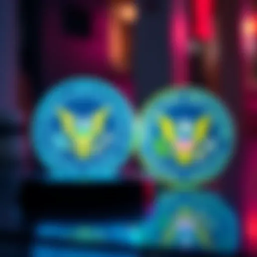 Ripple and SEC logos symbolizing the end of their legal dispute over XRP