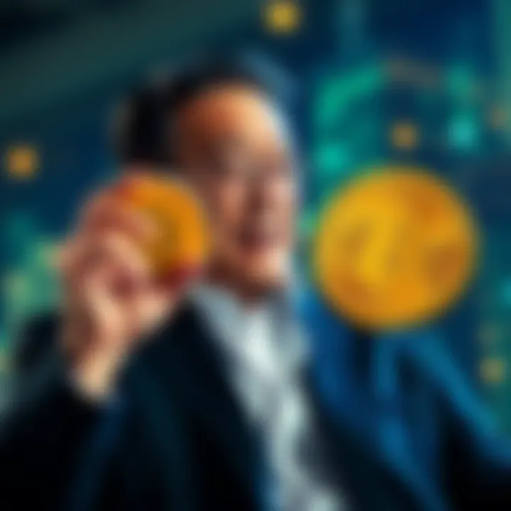Robert Kiyosaki discussing Bitcoin's potential to reach $1 million by 2030