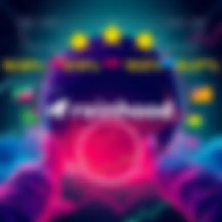 Robinhood Tokenized Stocks Launch Illustration of tokenized U.S. stocks and trading options available on Robinhood in Europe