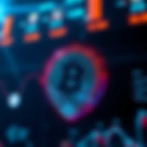 Graphic showing the change of Sentinel's ticker from DVPN to P2P with a focus on privacy and AI