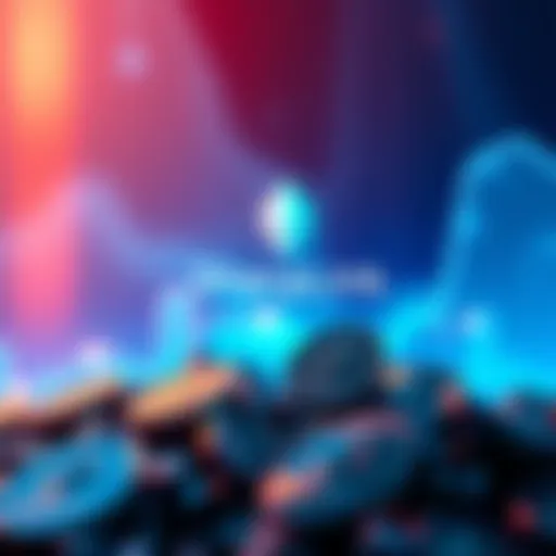 SharpLink logo with Ethereum symbols and a graphic showing $54 million investment