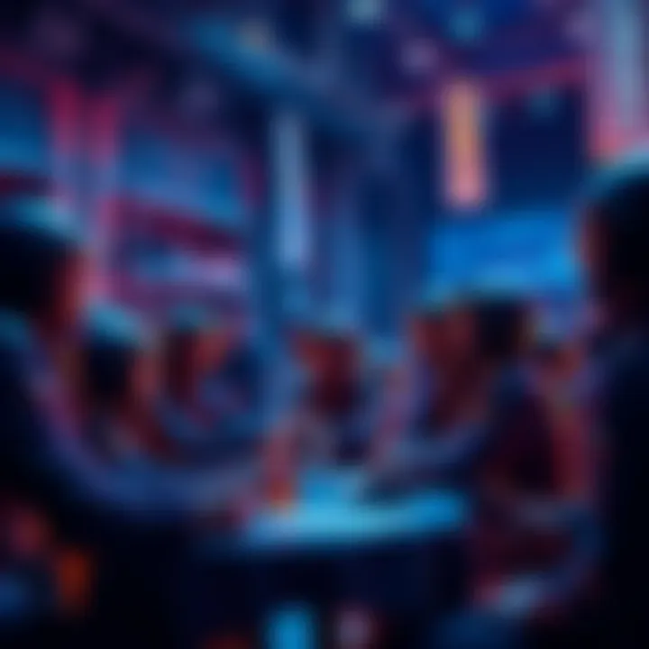 A group of SHIB enthusiasts gather to discuss strategies and activities for 2025 crypto scene.
