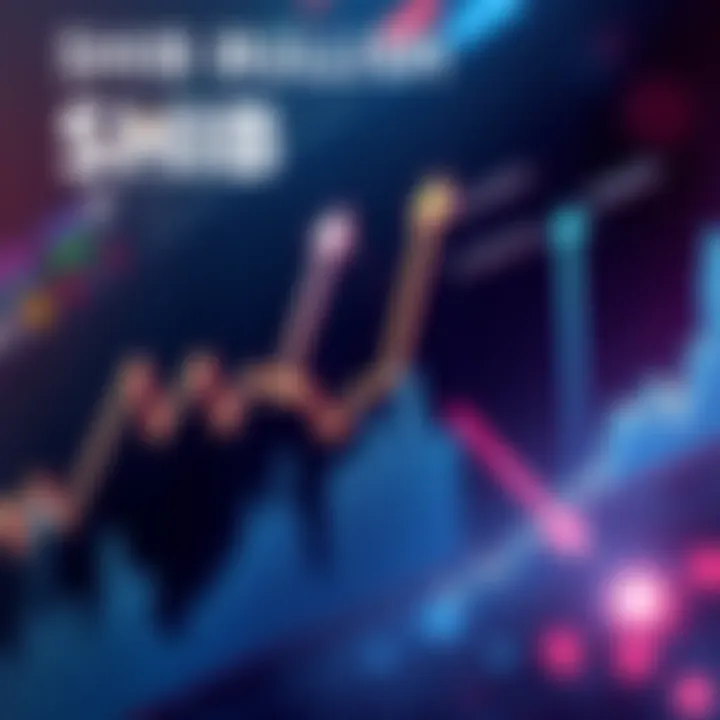 Graph showing SHIB price trends with upward arrows indicating targets of $0.000081 and $0.0001553