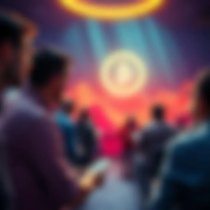 People discussing the future of SOL cryptocurrency and its potential growth compared to ZCASH in a forum setting