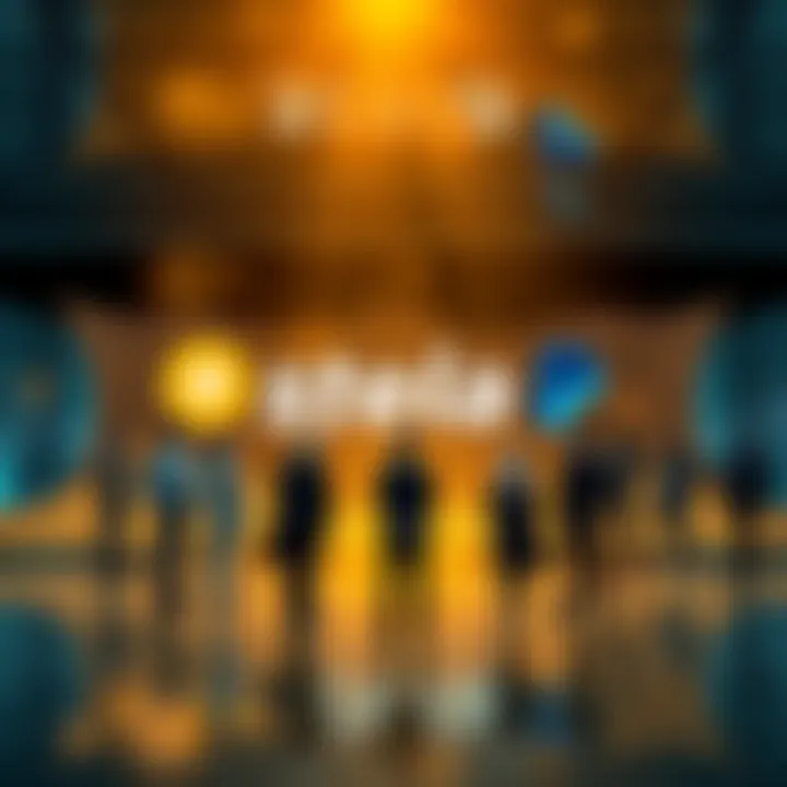 Stellar Development Foundation partners with major companies like Western Union and PayPal, showcasing a united front in finance.
