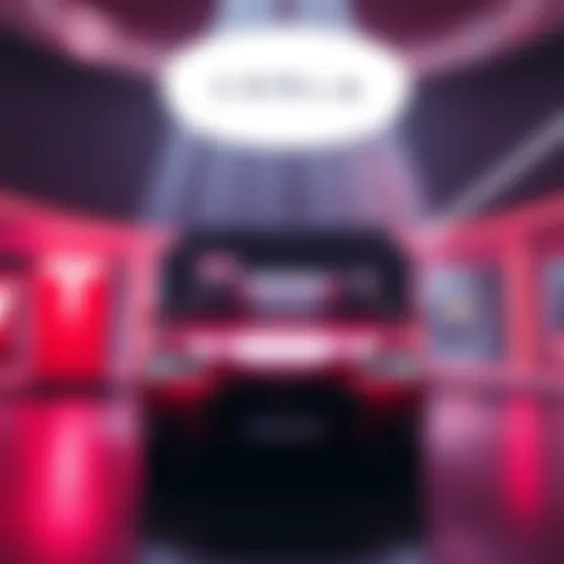 Screenshot of Tesla's new Dogecoin FAQ page showing cryptocurrency information