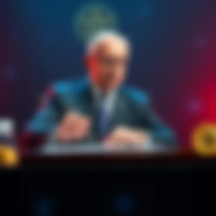 Texas Governor signs a bill to include Bitcoin in state reserves, showcasing the shift to cryptocurrency in finance.