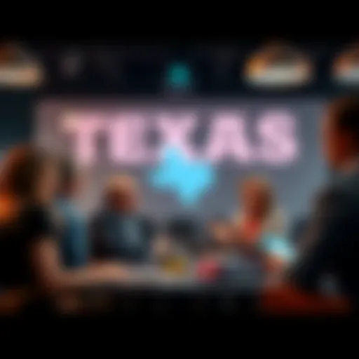 Texas officials discussing a new purchasing plan for state needs