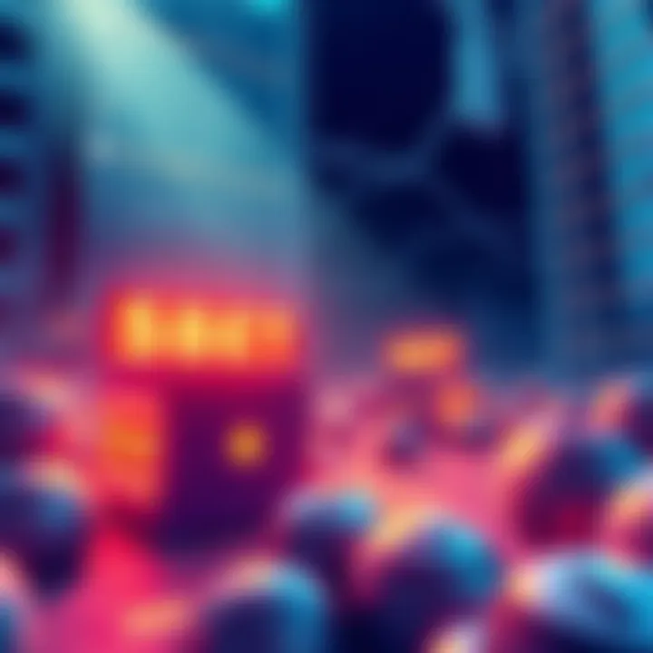 Illustration of SharpLink and Superstate collaborating to tokenize SBET stock on the Ethereum blockchain.
