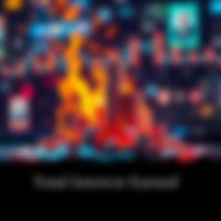 Total Interest Earned A visual representation of a growing pile of money symbolizing interest accumulation over one year