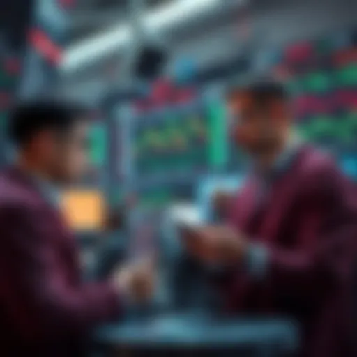 Traders reviewing charts and graphs for the upcoming $SORRY Saturday push