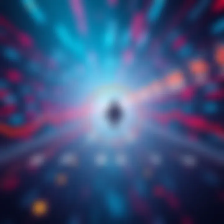 Transaction Speed in Cryptocurrency A graphic showing the transaction speeds of different cryptocurrency networks like Ethereum, Solana, and Keeta, highlighting their TPS rates.