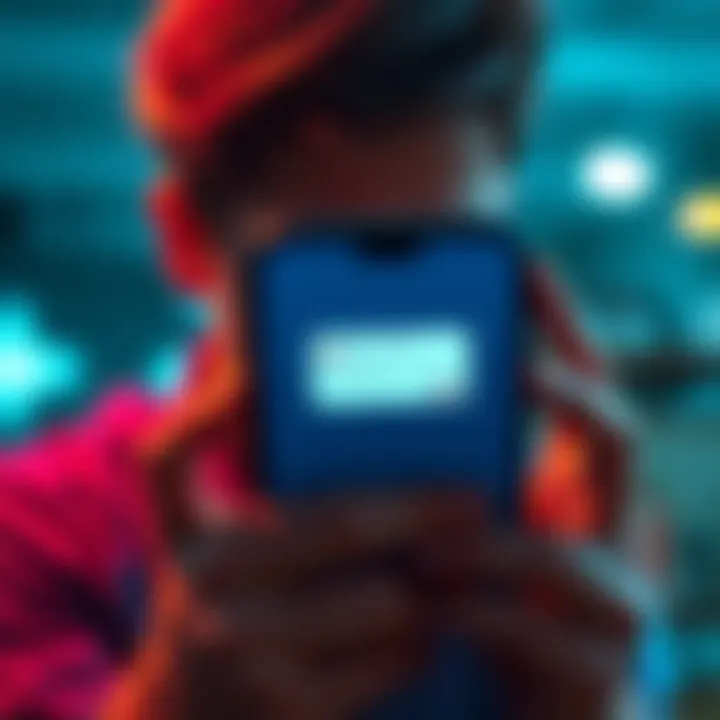 User struggling with Nexo card verification in Curve app A person looks frustrated while trying to add a Nexo virtual card to the Curve app, showing a phone screen with a verification error message