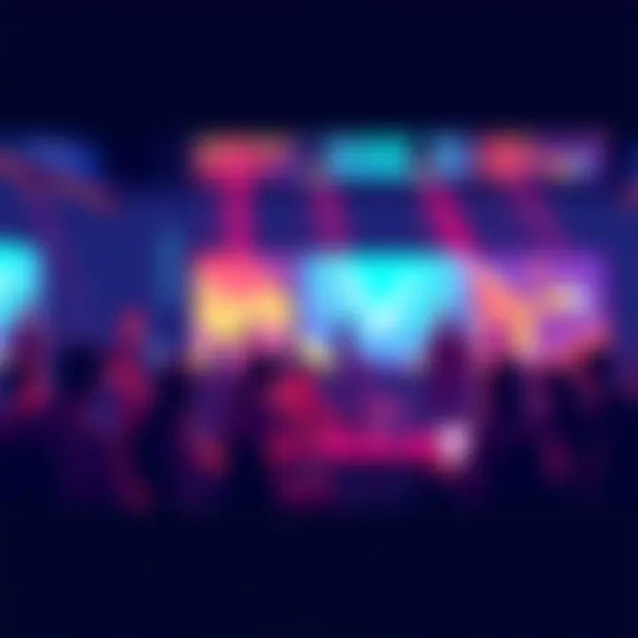People gathering online to discuss VechainThor developments and share insights