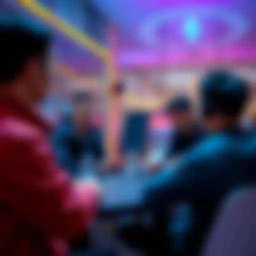 Vitalik Buterin discusses Ethereum's future with Chinese developers in a collaborative setting