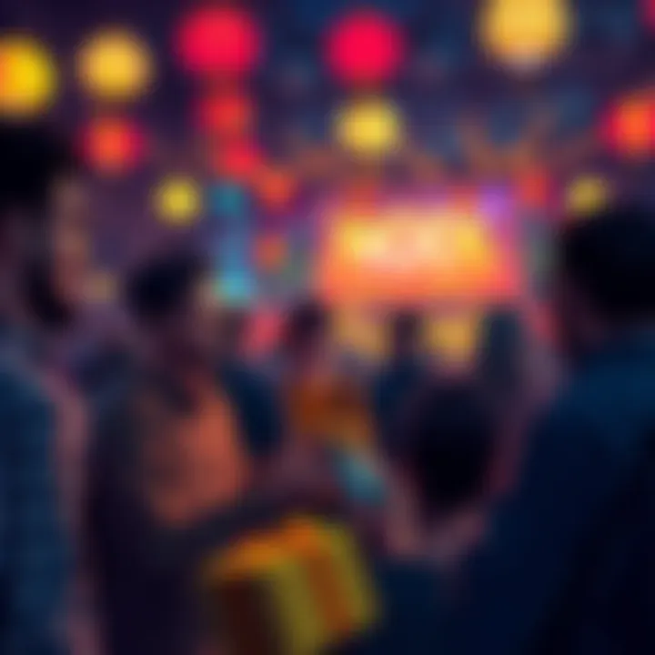 Wallet Sharing in the NODL Community A group of people sharing wallet addresses to connect and exchange gifts in the NODL community.