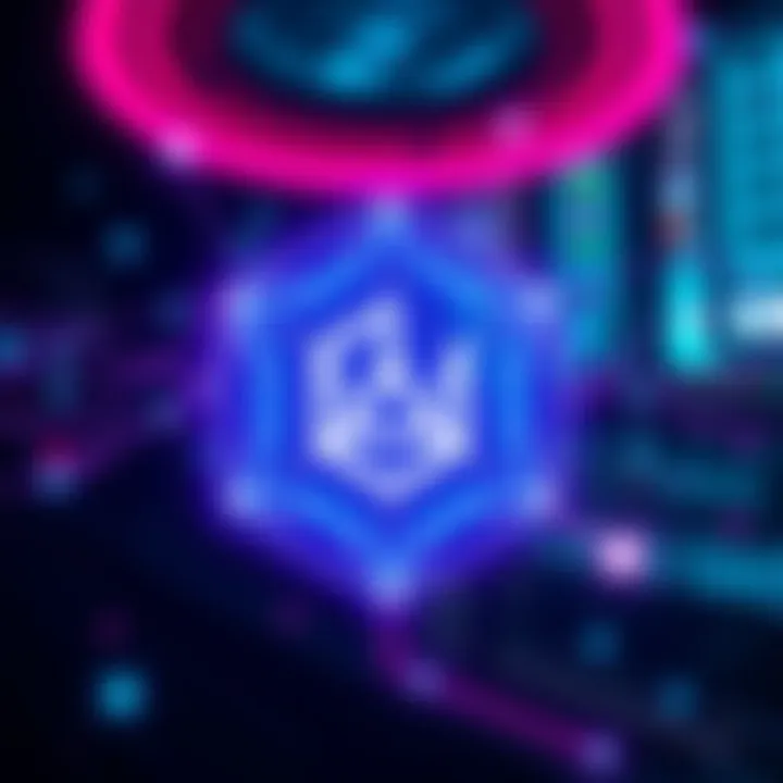 Logo of White Network, a new Layer 1 blockchain focusing on real-world asset tokenization