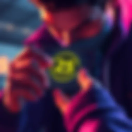 A person looking at their crypto wallet showing 25 KSM tokens available for withdrawal after stopping staking.