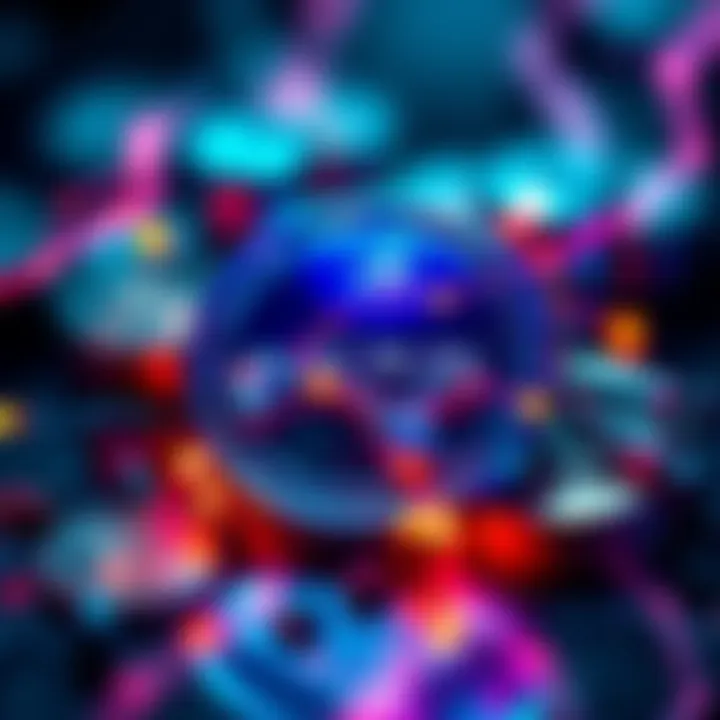 A visual representation of the XRP cryptocurrency, showcasing its logo and digital currency elements, signifying its importance in the crypto market.