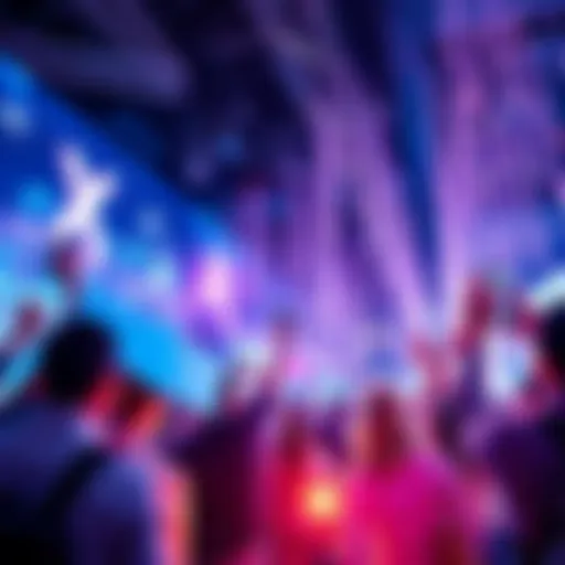 People engaging in XRP contributions for the White Network, celebrating the fair launch event.