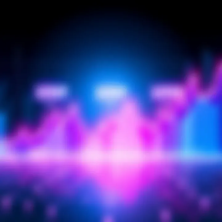 Graph displaying future trends and predictions for XRP in the cryptocurrency market