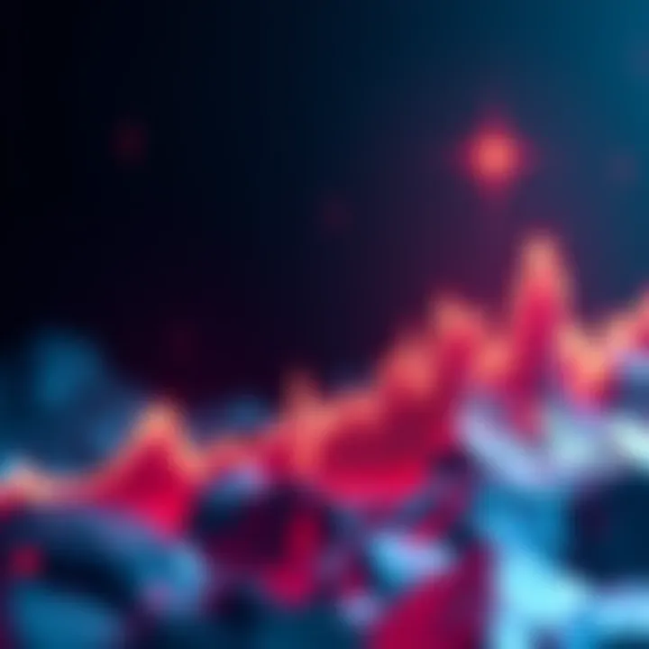 A visual representation of XRP's price trend showing a significant upward movement, symbolizing potential growth and investor interest.