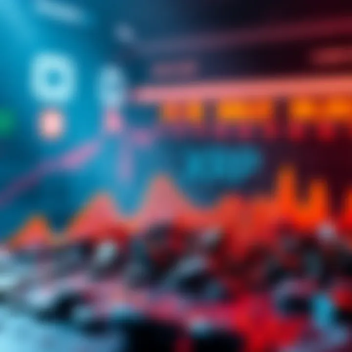 Graph showing over 40% of XRP holders in loss amidst changing market conditions